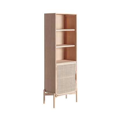 Weurtz Bookcase - Light Brown
