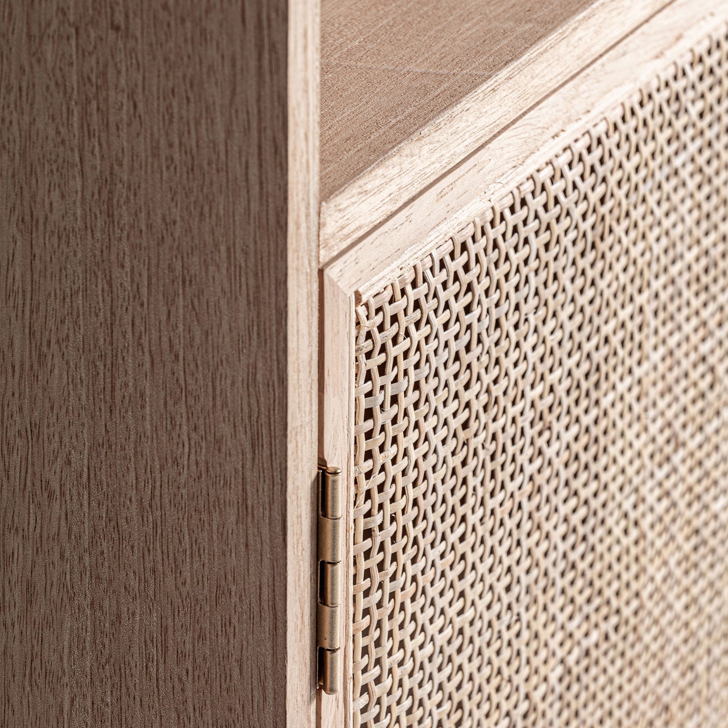 Weurtz Bookcase - Light Brown