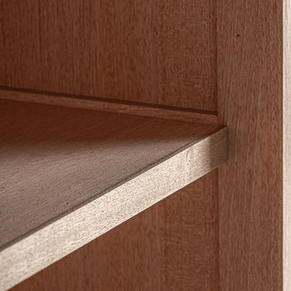 Weurtz Bookcase - Light Brown