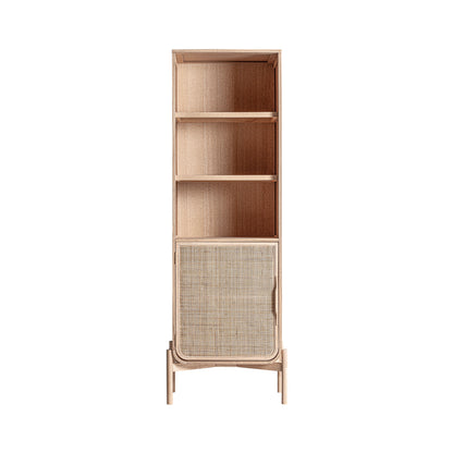 Weurtz Bookcase - Light Brown
