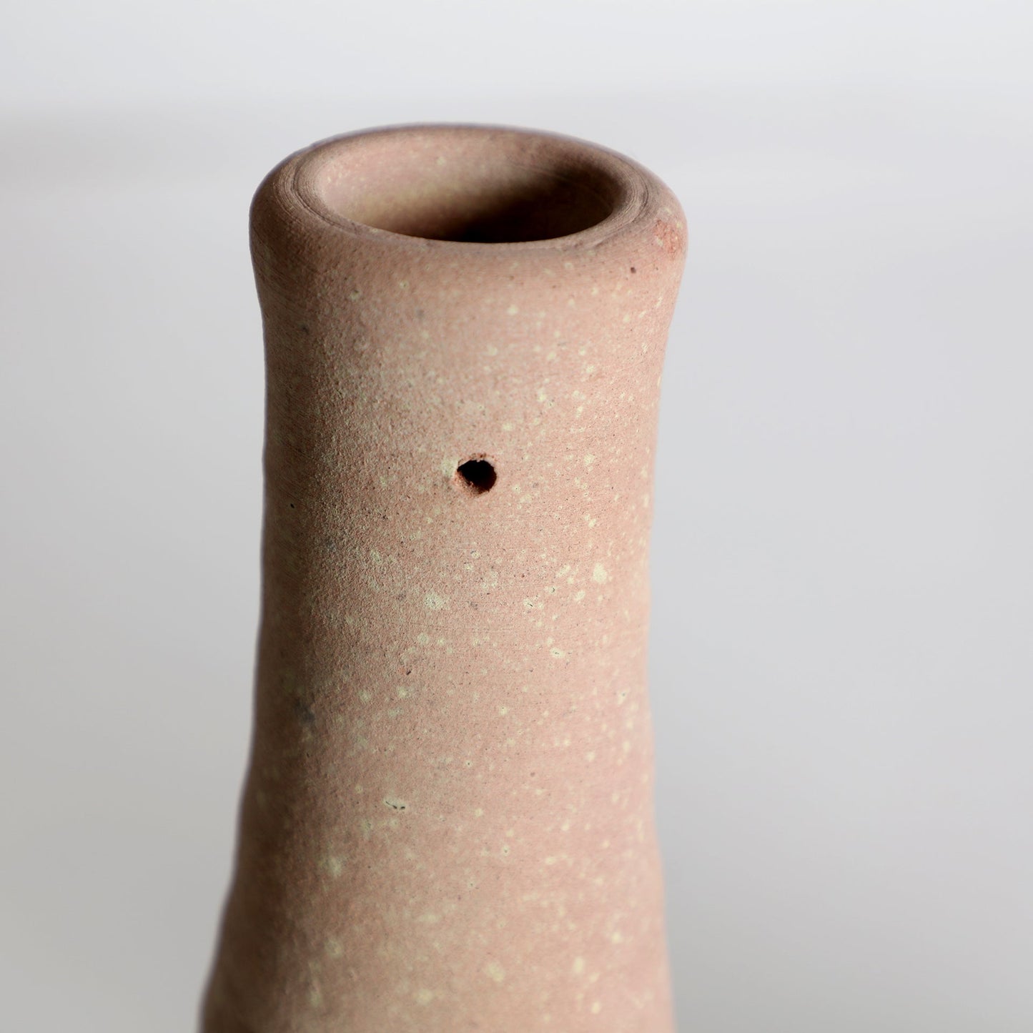 Halle Vase in Brown Tones Colour