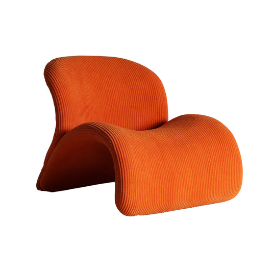 Sillón Vianne - Naranja