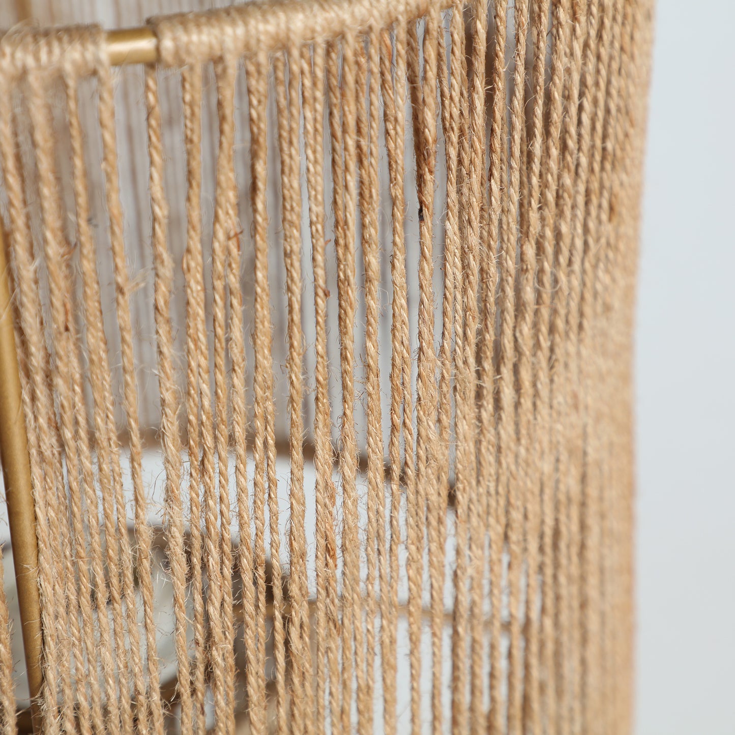 Lámpara De Sobremesa Bacalar - Marrón Claro