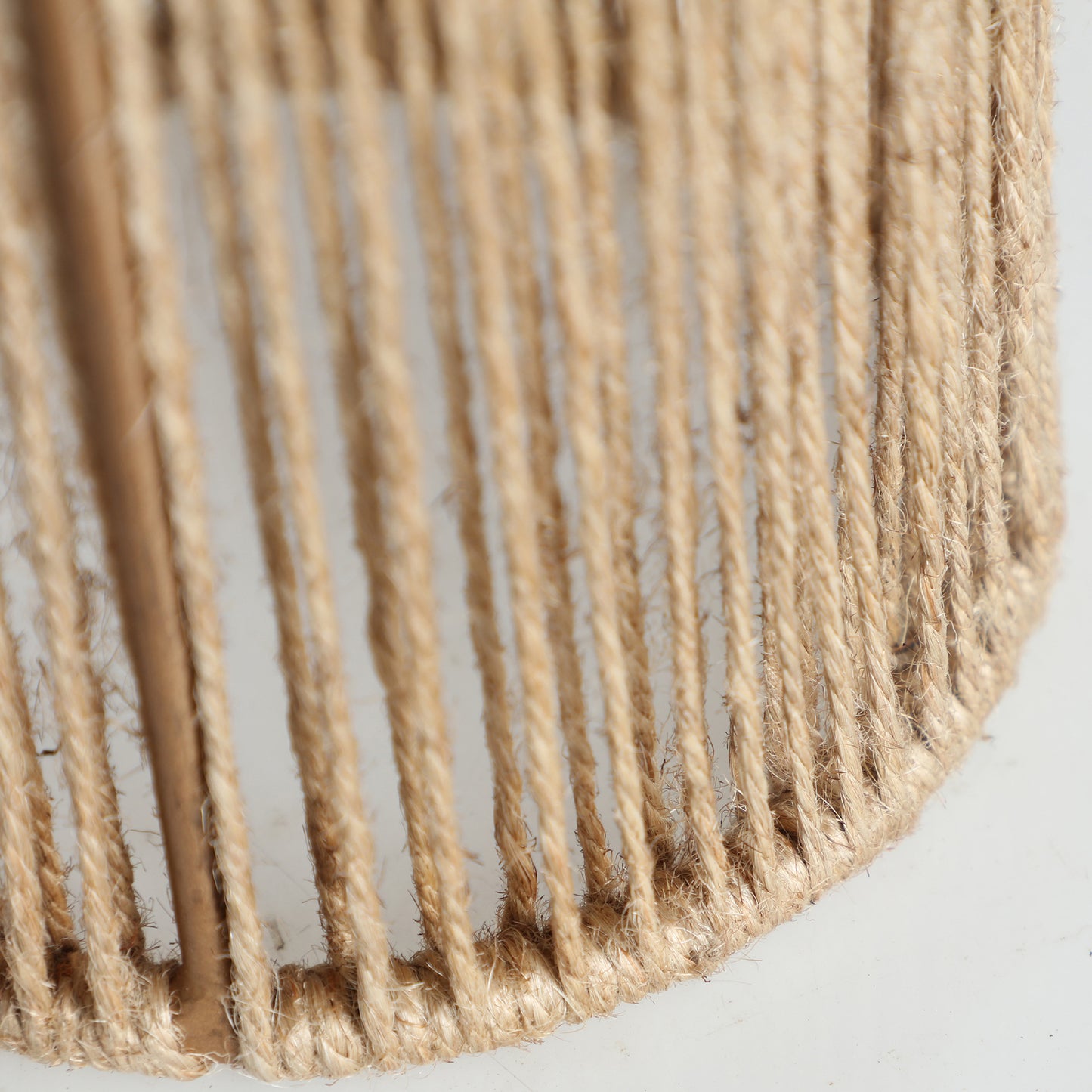 Lámpara De Sobremesa Bacalar - Marrón Claro