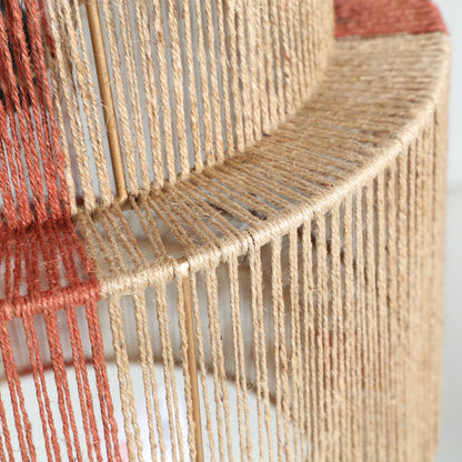 Lámpara De Colgar Izamal - Marrón Claro