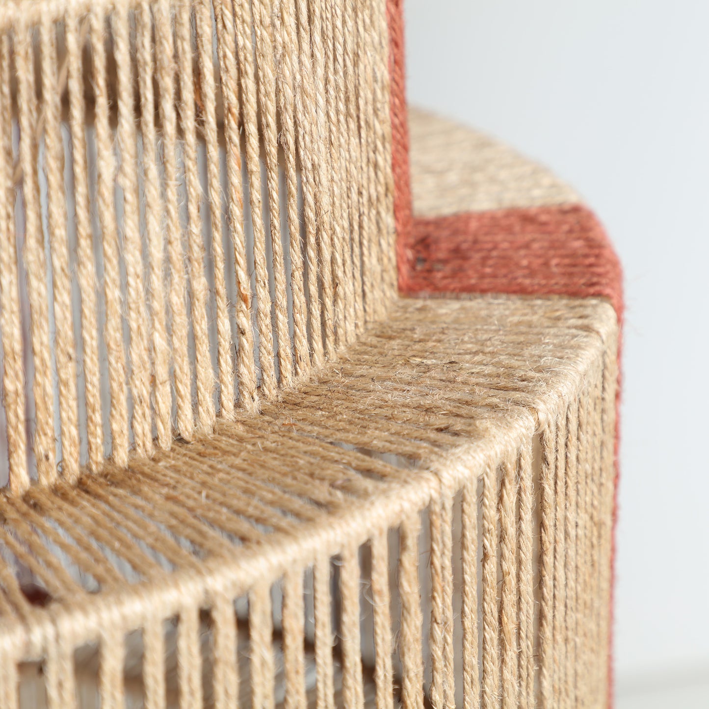 Lámpara De Colgar Izamal - Marrón Claro