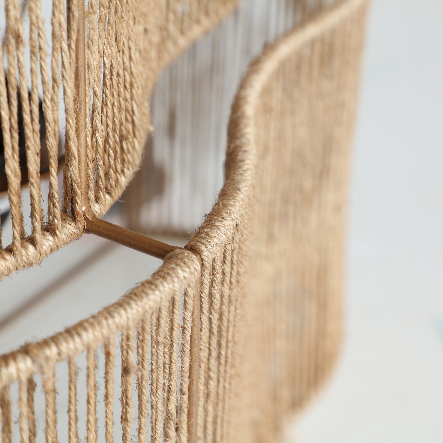 Aplique Yaxunah - Marrón Claro