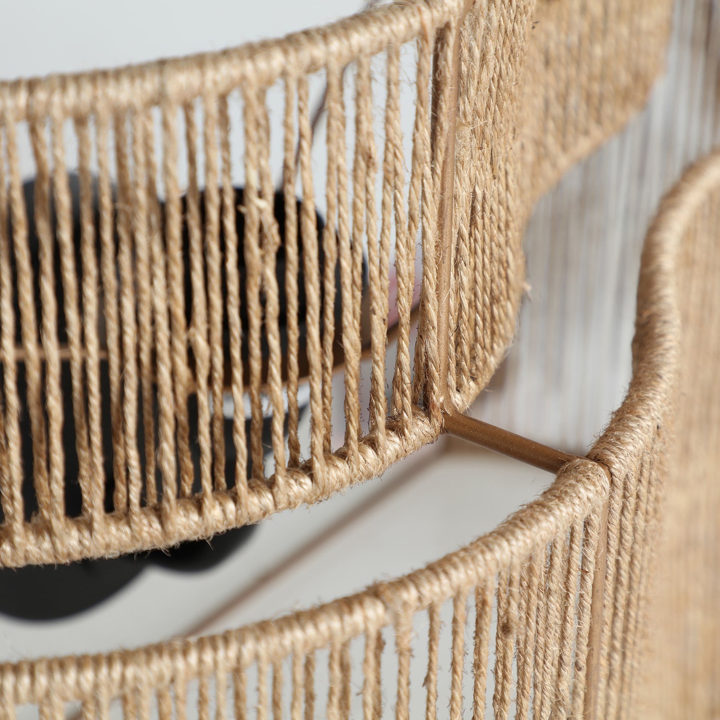 Aplique Yaxunah - Marrón Claro