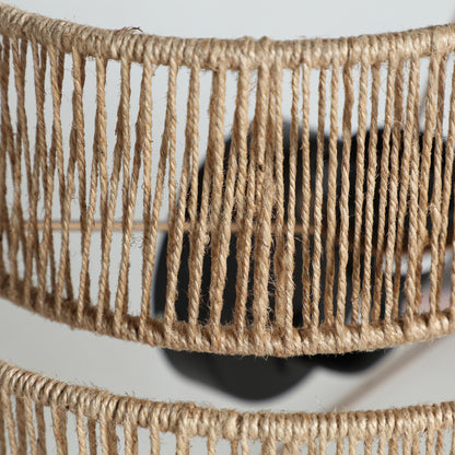 Aplique Yaxunah - Marrón Claro