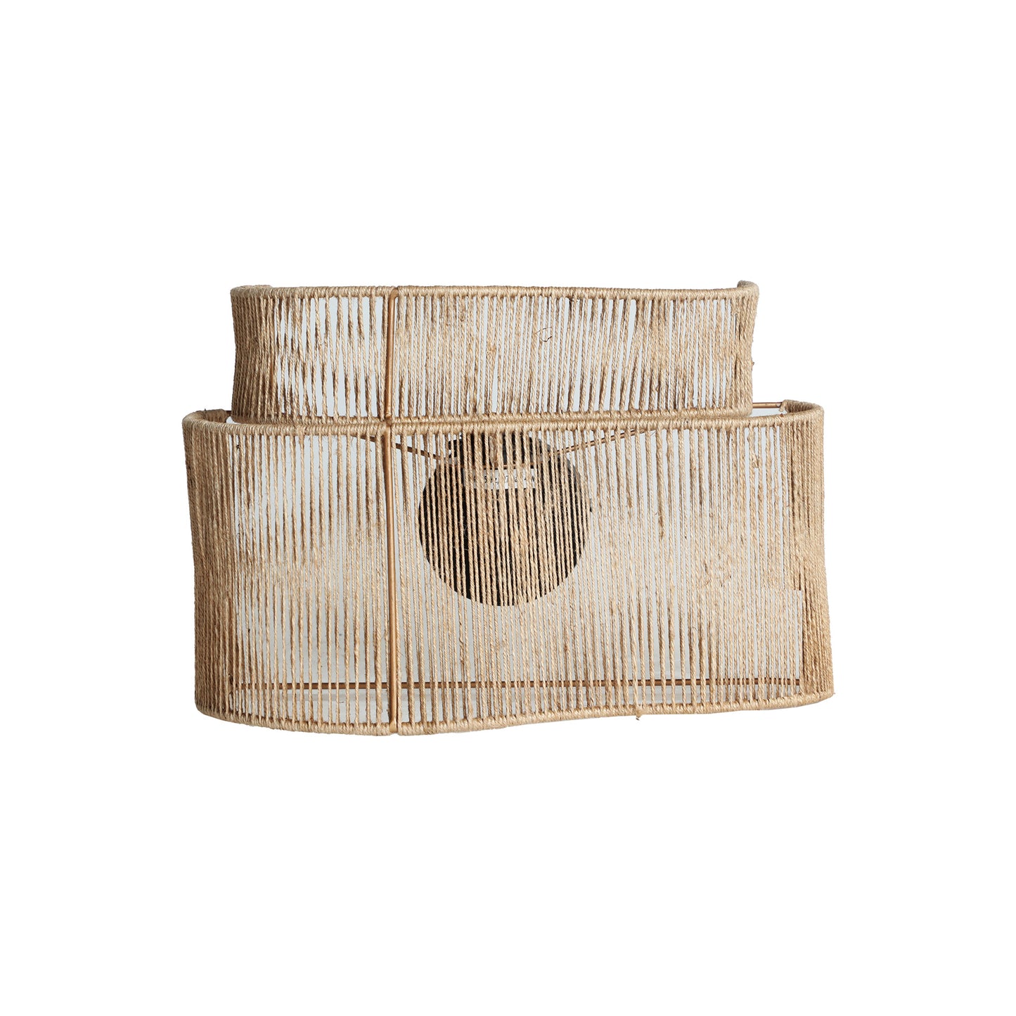 Aplique Yaxunah - Marrón Claro