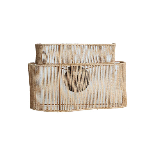 Aplique Yaxunah - Marrón Claro