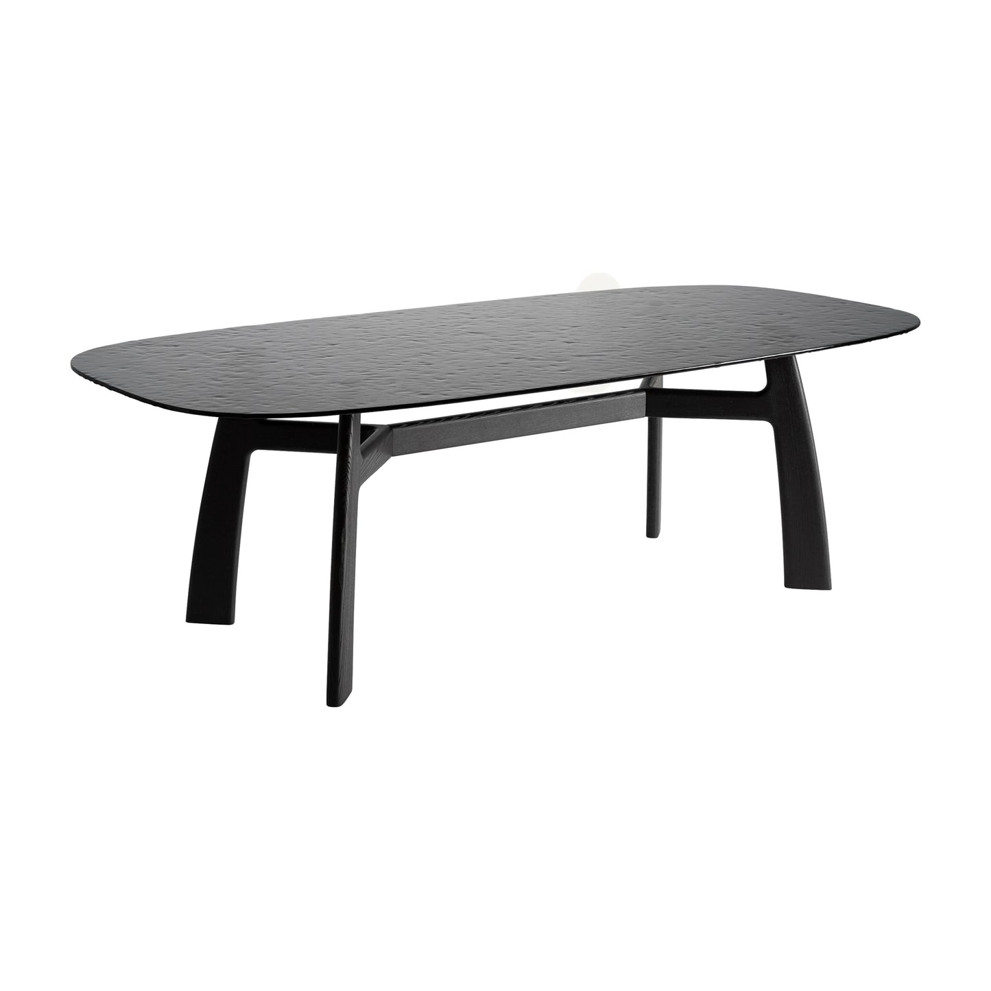 Mesa Comedor Suchdol - Negro