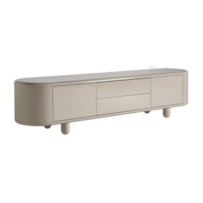 Mueble Tv Zorbig - Gris