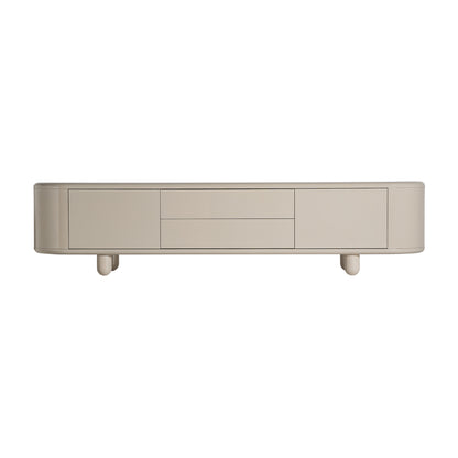 Mueble Tv Zorbig - Gris