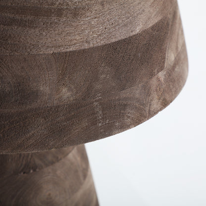 Volsted Table Lamp - Brown