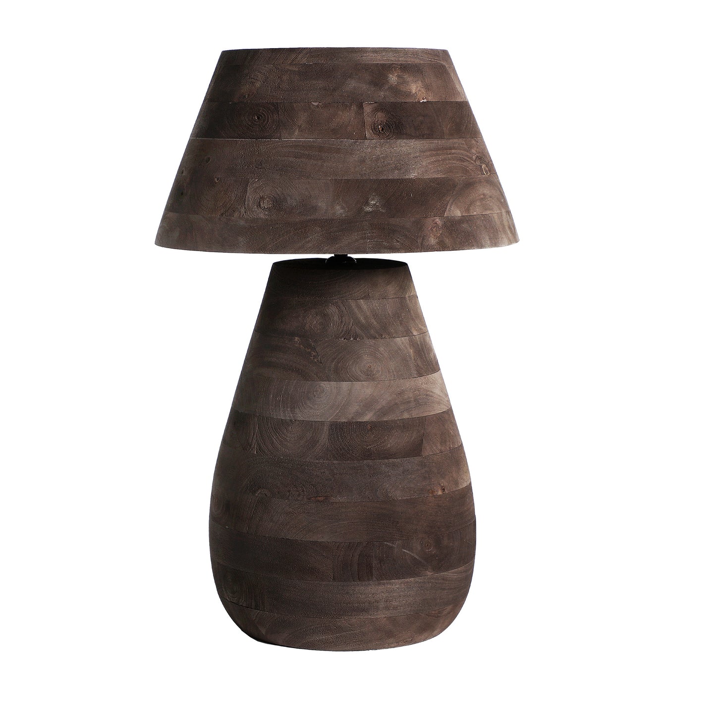 Volsted Table Lamp - Brown