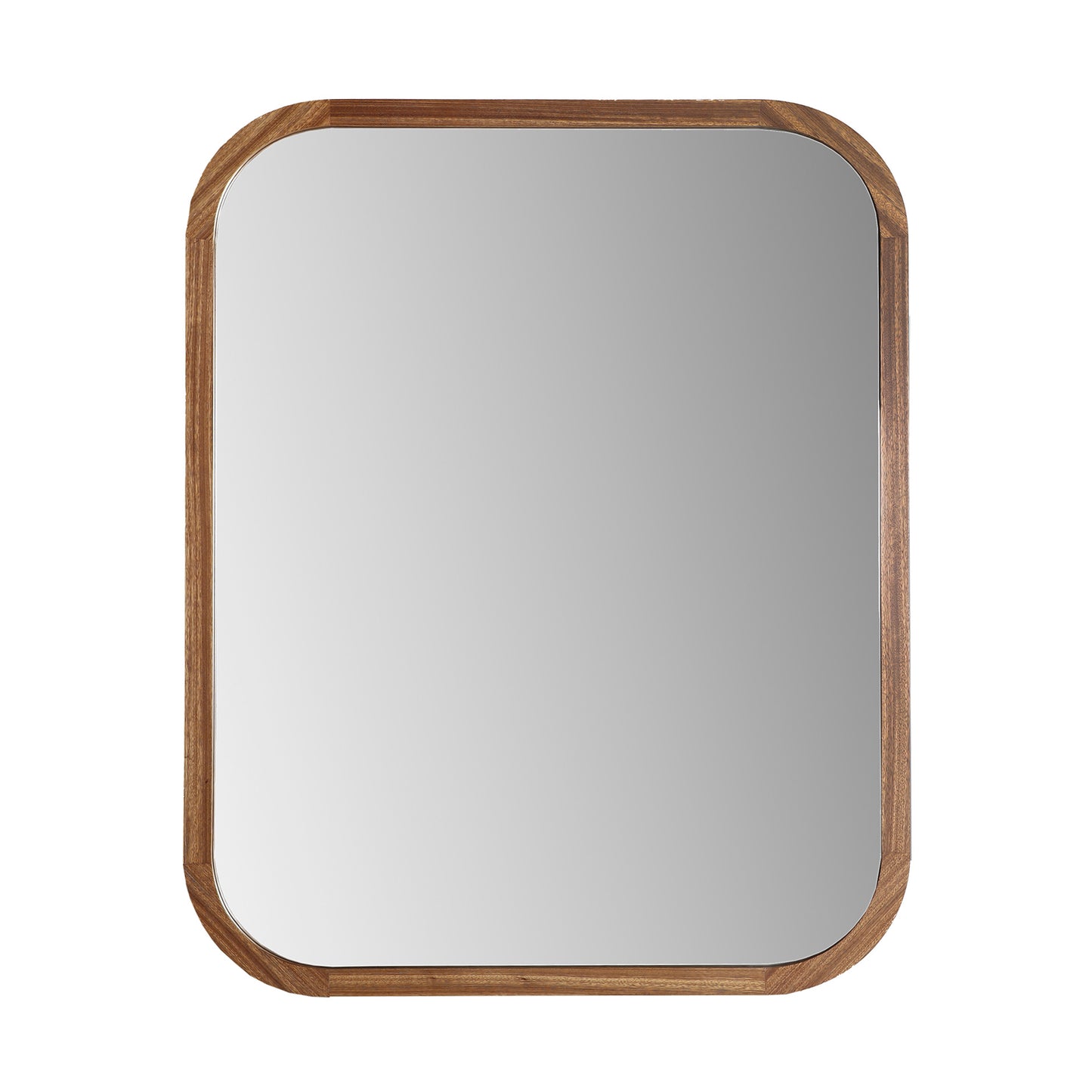 Busk Mirror - Brown