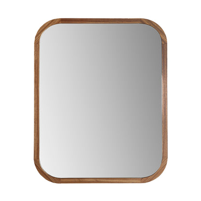 Busk Mirror - Brown