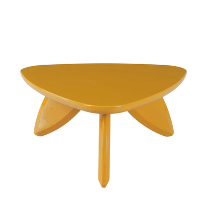 Mesa De Centro Provenza - Mostaza