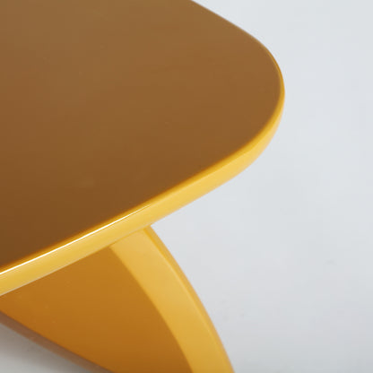 Mesa De Centro Provenza - Mostaza