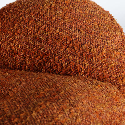 Sillón Giratorio Marrakech - Negro