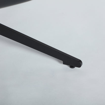 Sillón Giratorio Marrakech - Negro