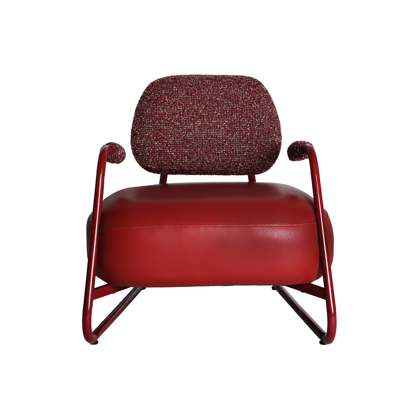 Sillón Tankah - Rojo