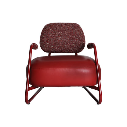 Sillón Tankah - Rojo