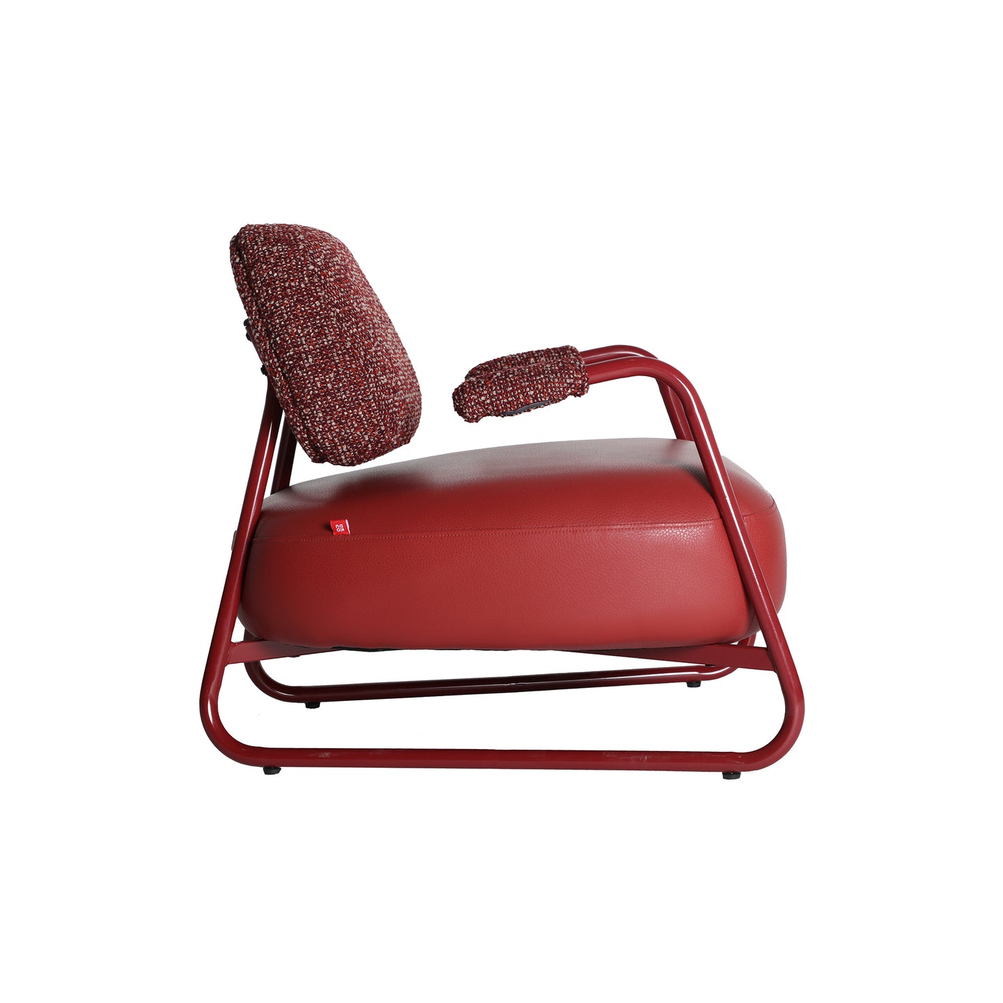 Sillón Tankah - Rojo