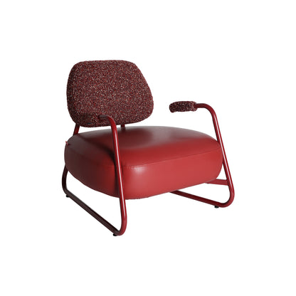 Sillón Tankah - Rojo
