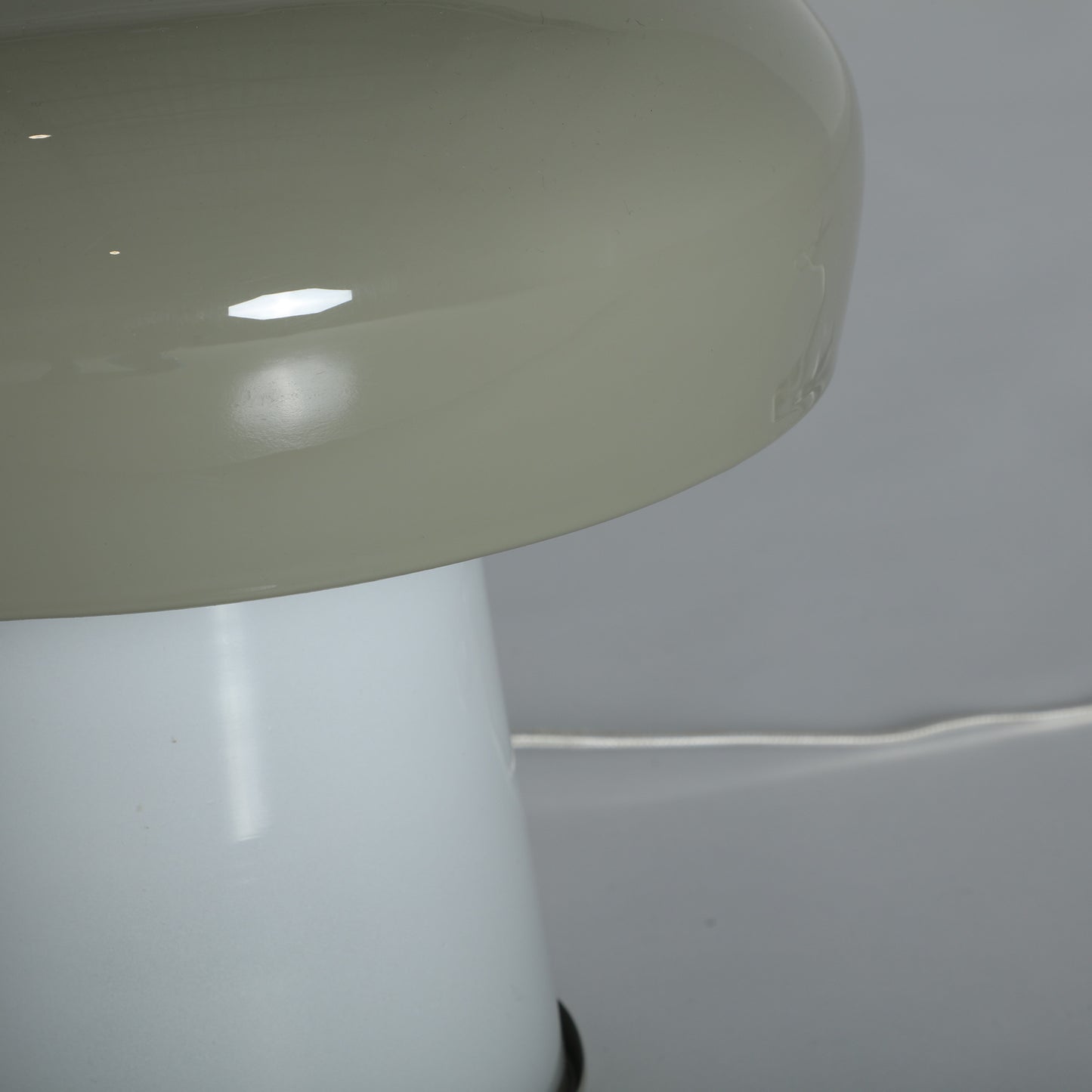 Lámpara De Sobremesa Cortona - Blanco