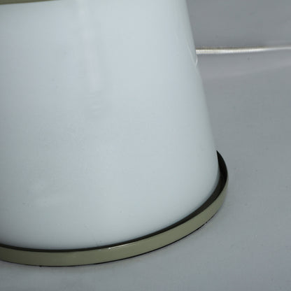 Lámpara De Sobremesa Cortona - Blanco