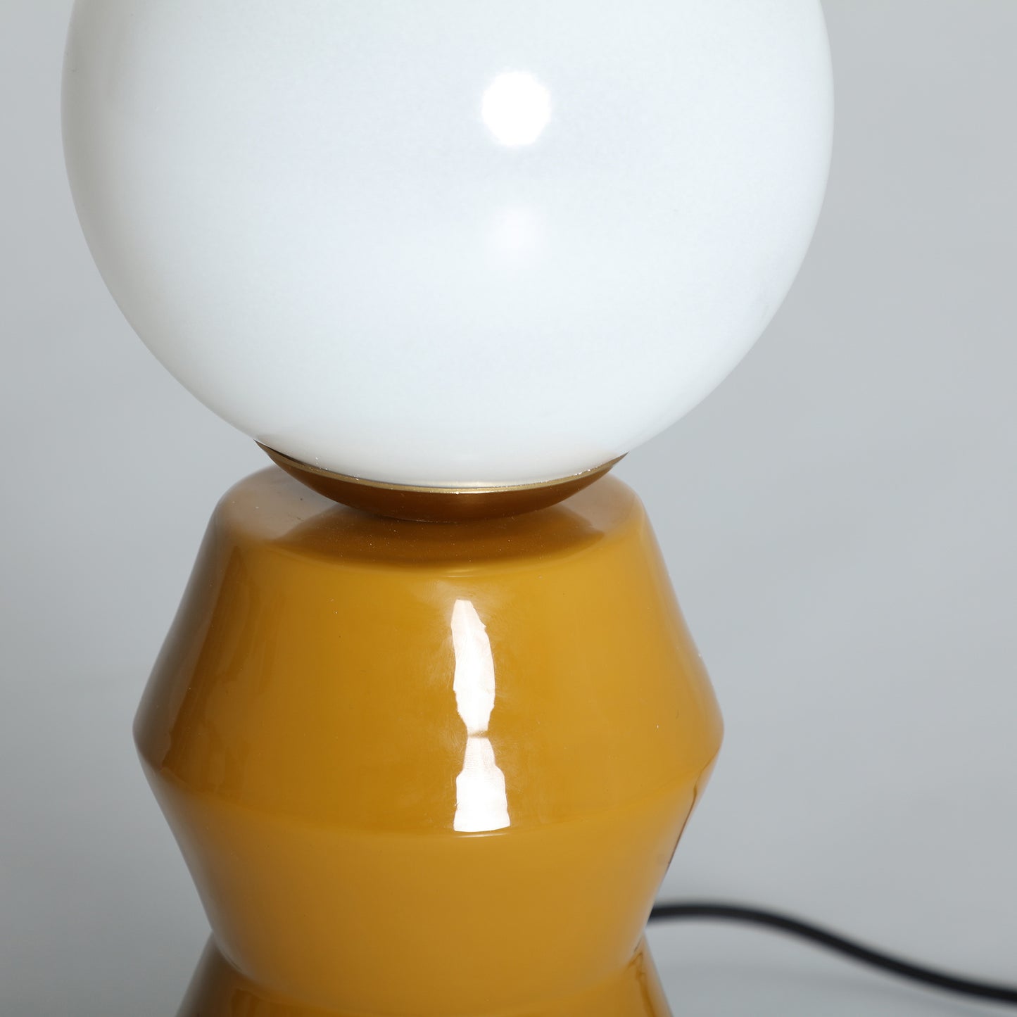 Lámpara De Sobremesa Orvieto - Blanco