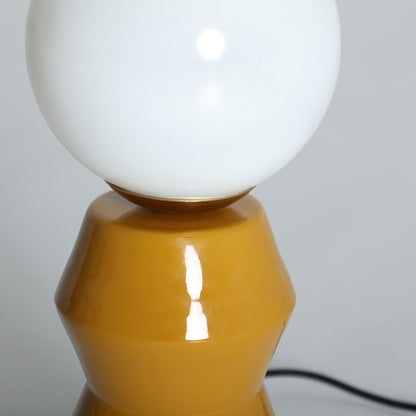 Lámpara De Sobremesa Orvieto - Blanco