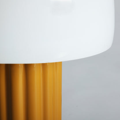 Lámpara De Sobremesa Tresa - Mostaza