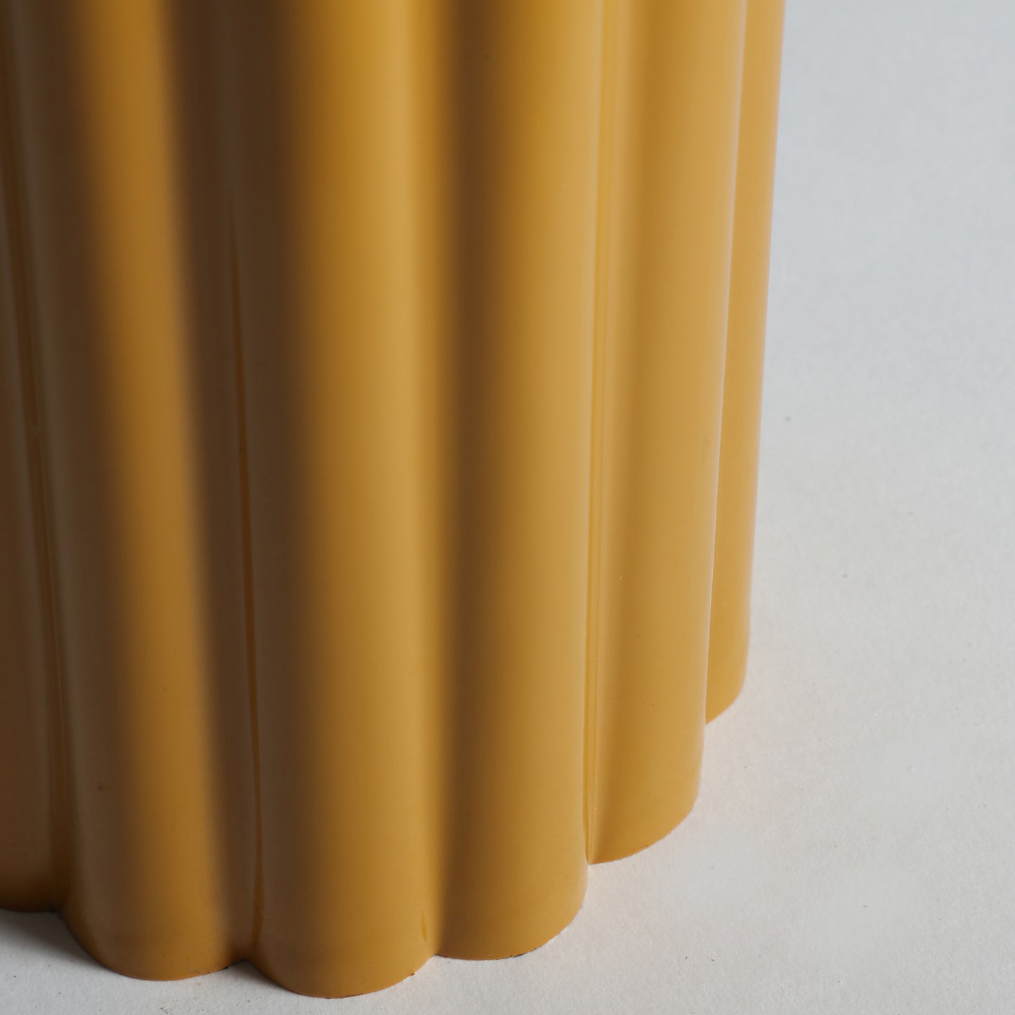 Lámpara De Sobremesa Tresa - Mostaza