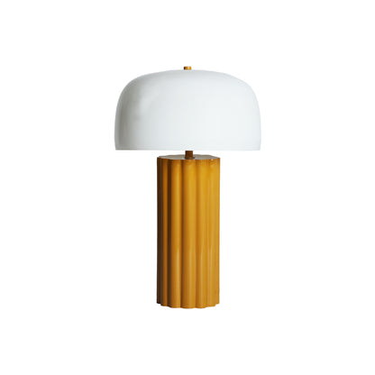 Lámpara De Sobremesa Tresa - Mostaza