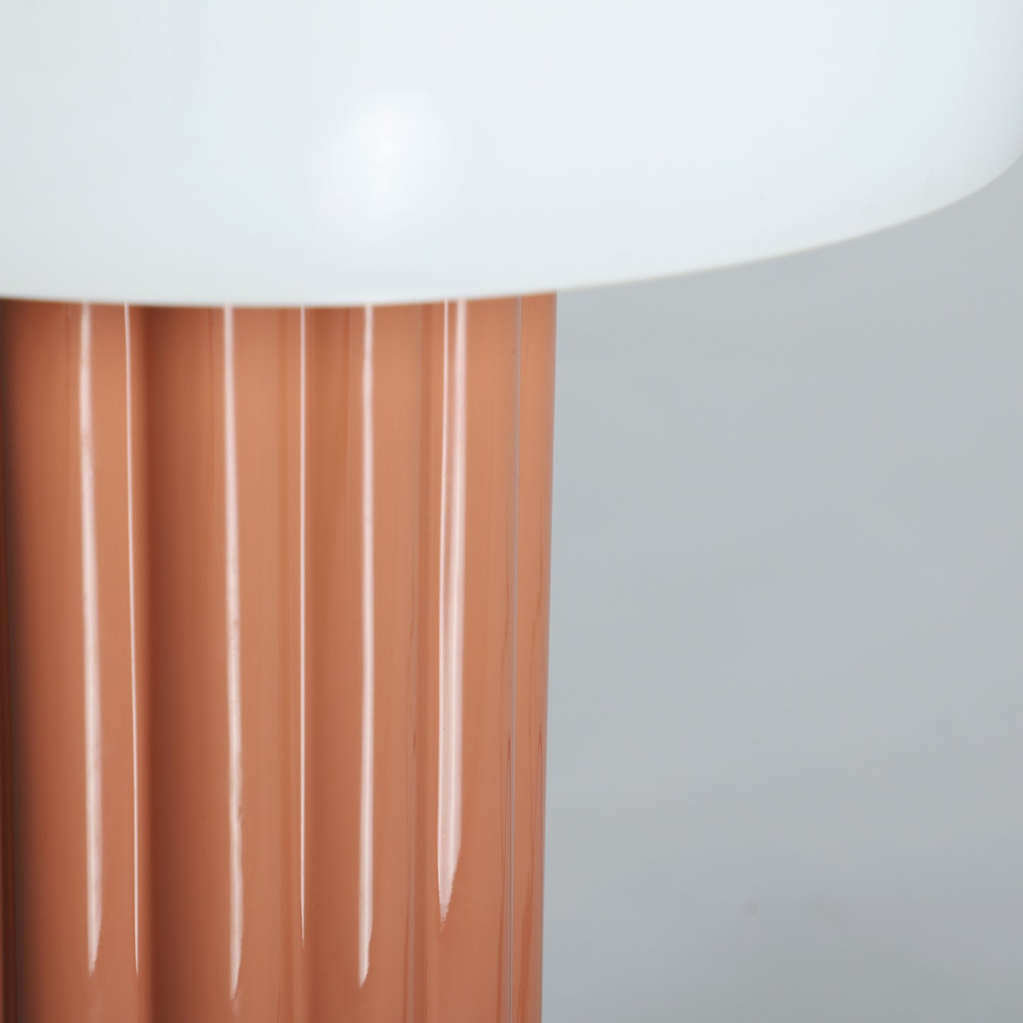 Lámpara De Sobremesa Tresa - Terracota