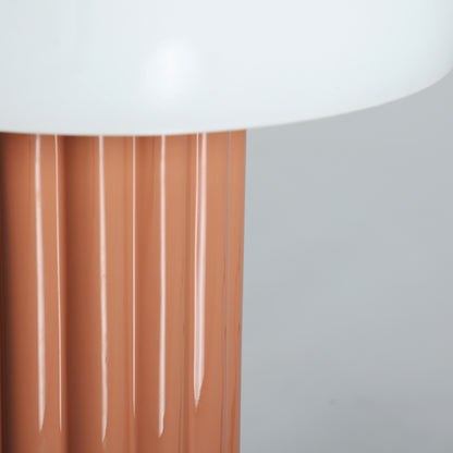 Lámpara De Sobremesa Tresa - Terracota