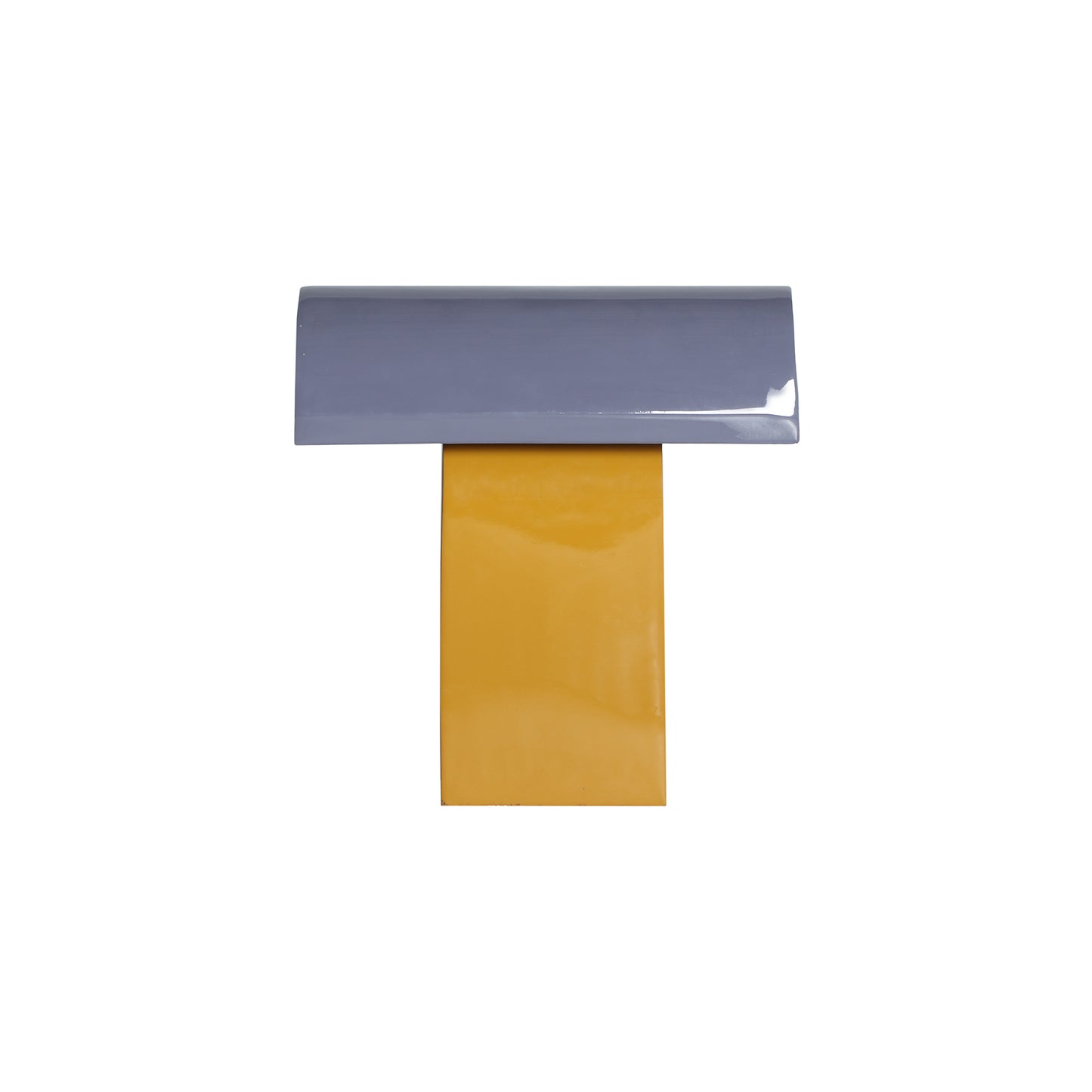 Lámpara De Sobremesa Vezia - Morado