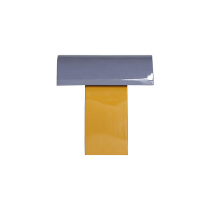 Lámpara De Sobremesa Vezia - Morado