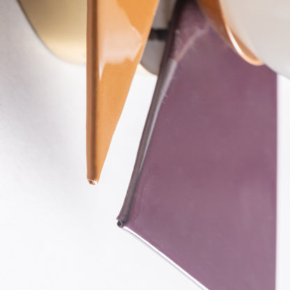 Aplique Cernia - Morado