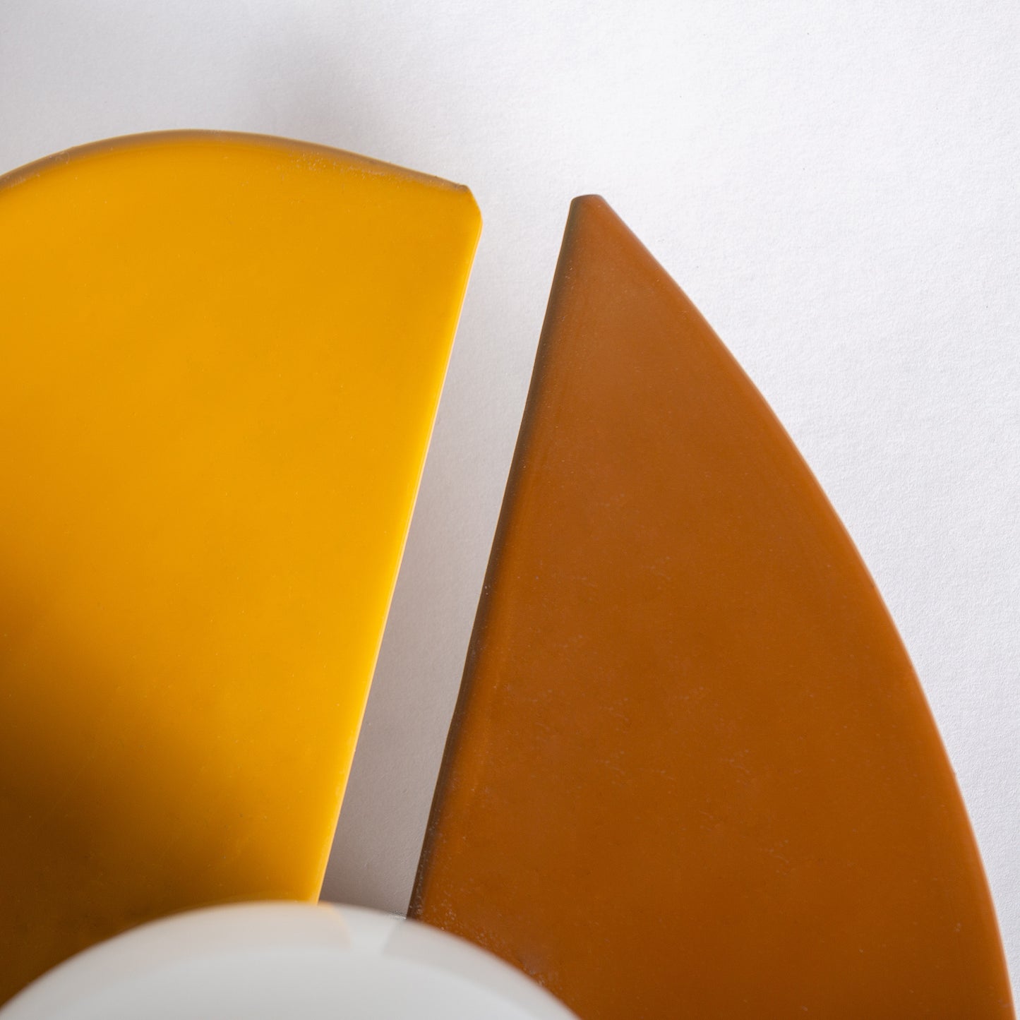 Aplique Arco - Amarillo