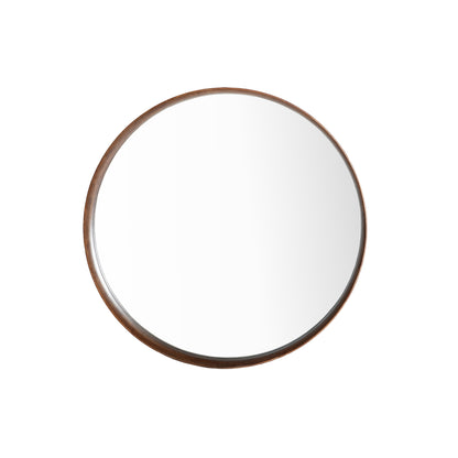 Espejo Lubeca - Marrón