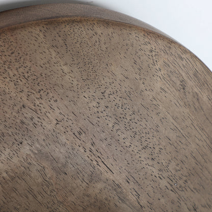 Espejo Lubeca - Marrón