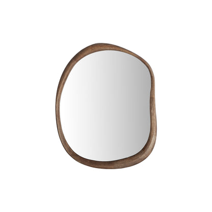 Espejo Lubeca - Marrón