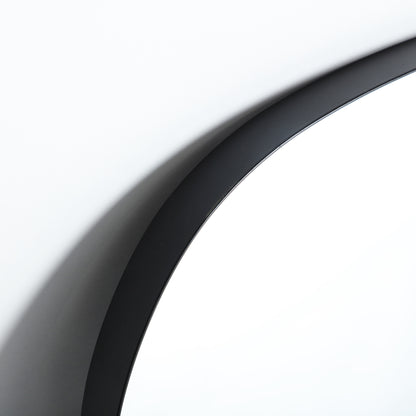 Espejo Kalid - Negro