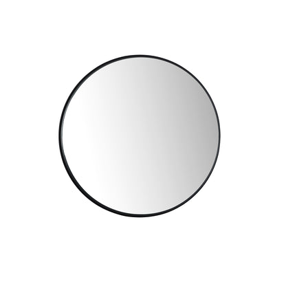 Espejo Kalid - Negro