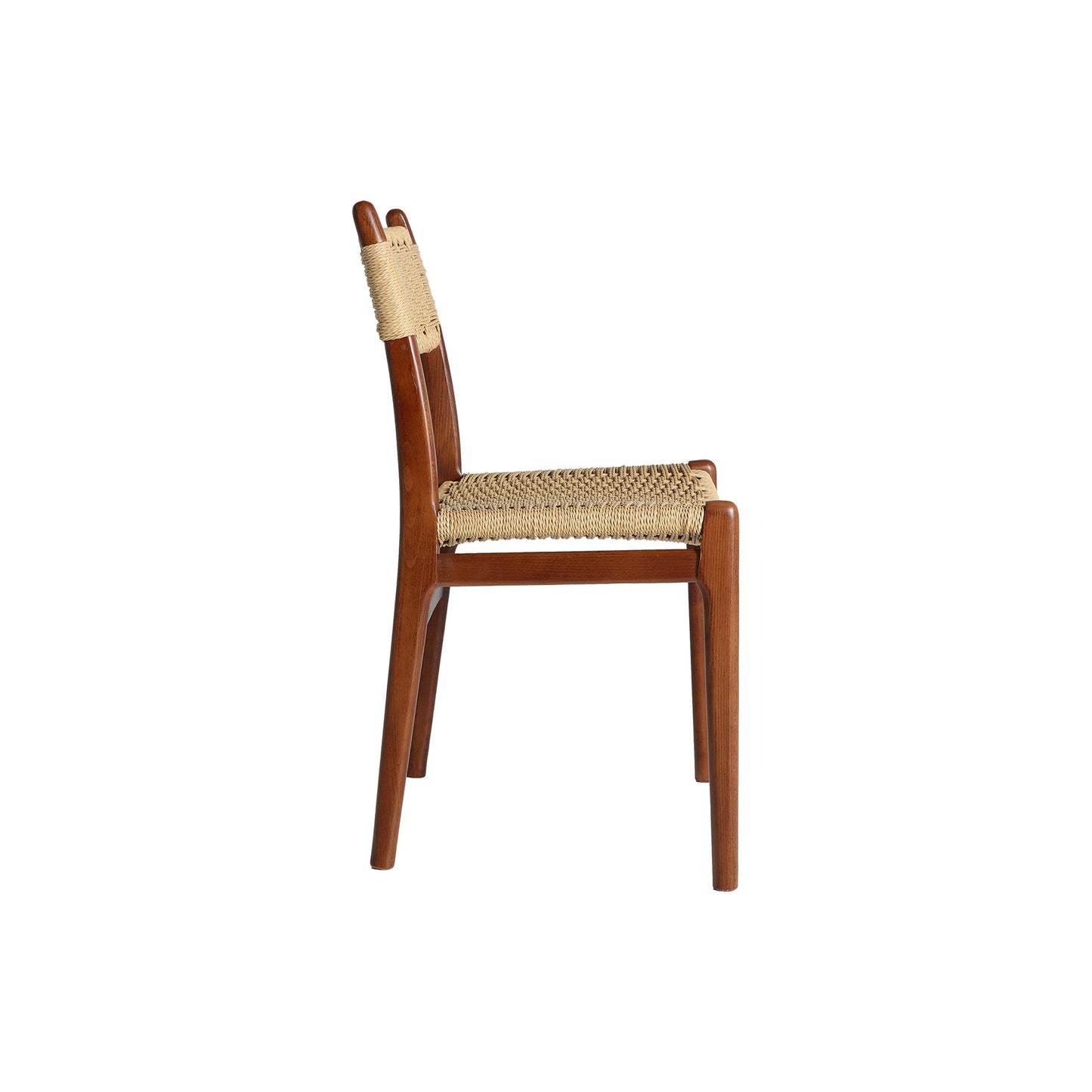 Silla Whel - Marrón