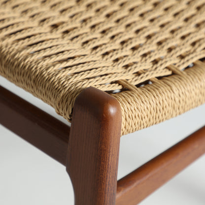 Silla Whel - Marrón